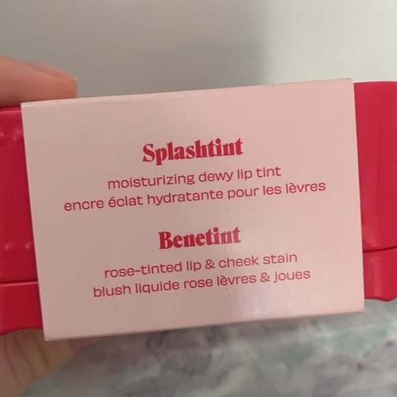 Benefit The tint crew discontinued holiday set - Picture 3 of 4